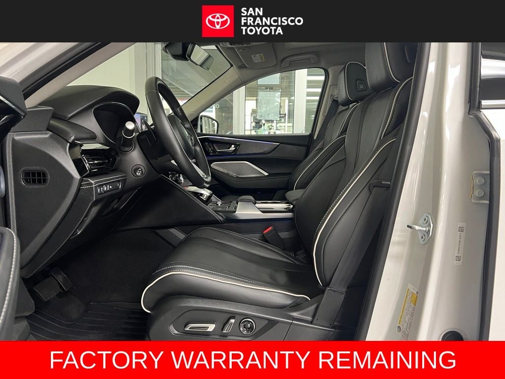 2024 Acura MDX Advance SH-AWD