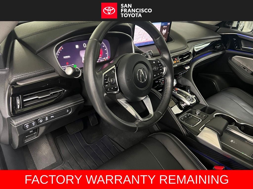 2024 Acura MDX Advance SH-AWD