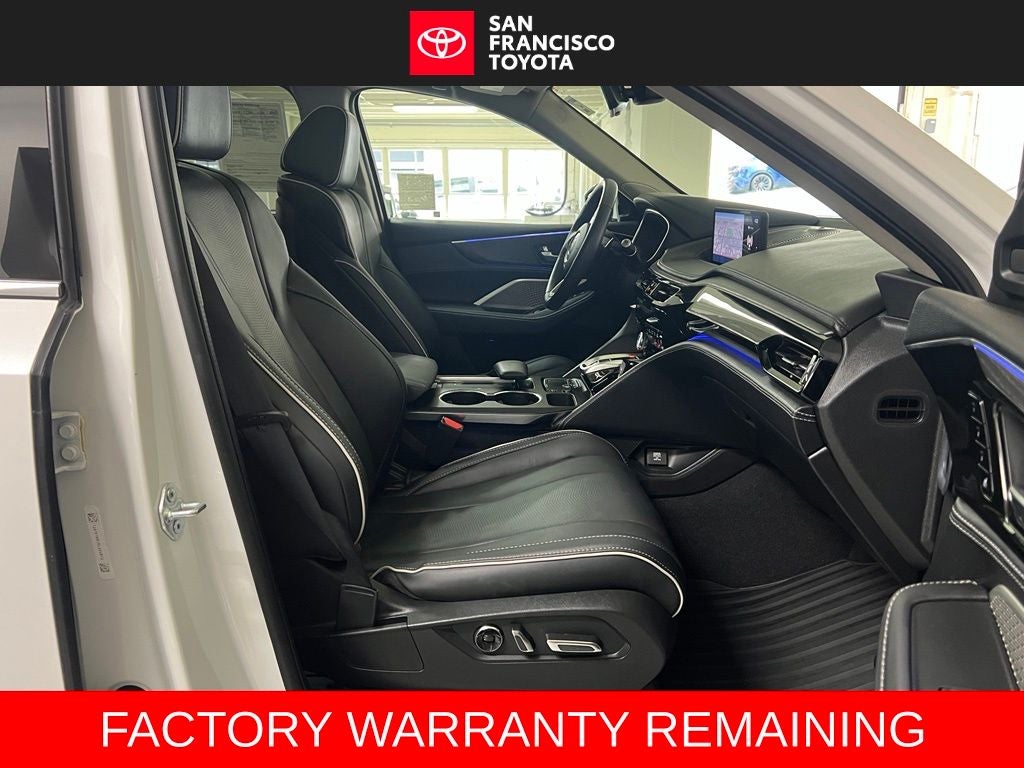 2024 Acura MDX Advance SH-AWD
