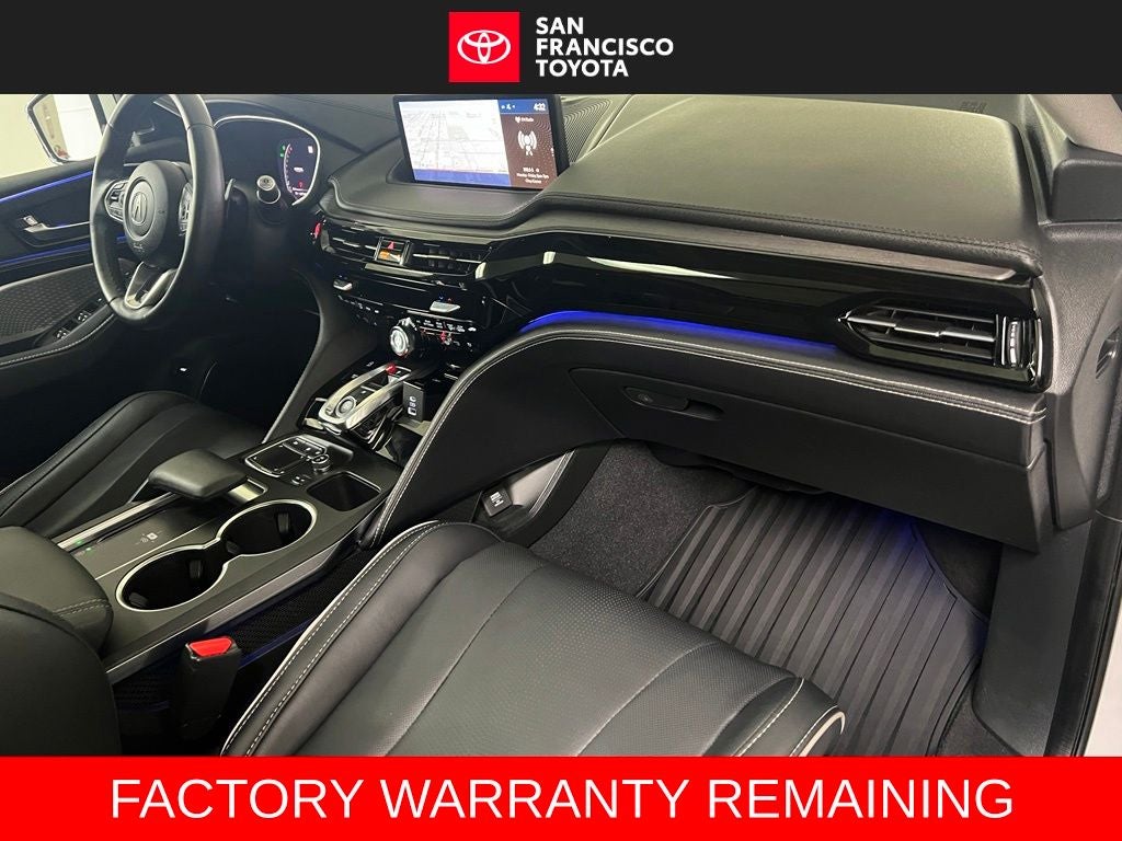 2024 Acura MDX Advance SH-AWD