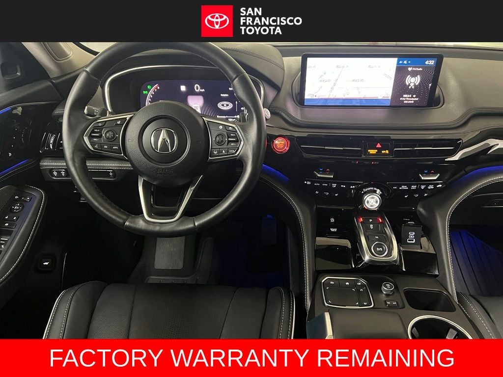 2024 Acura MDX Advance SH-AWD