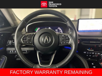 2024 Acura MDX Advance SH-AWD