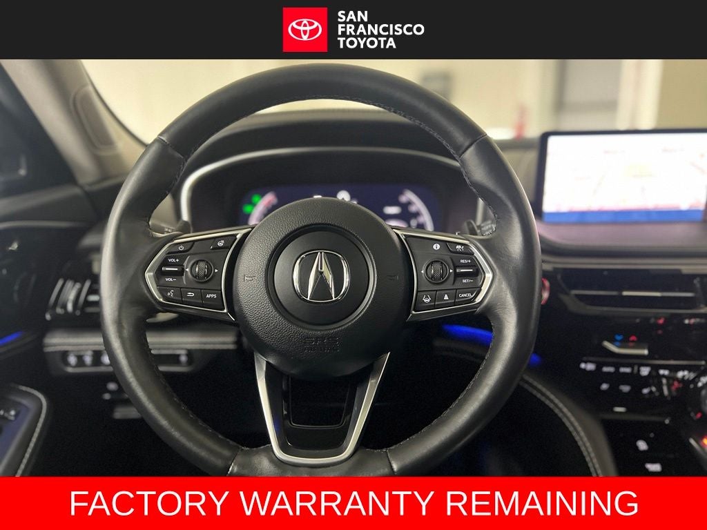 2024 Acura MDX Advance SH-AWD