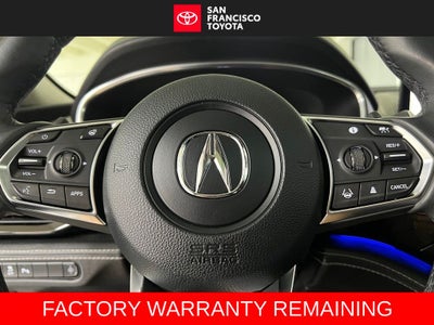 2024 Acura MDX Advance SH-AWD
