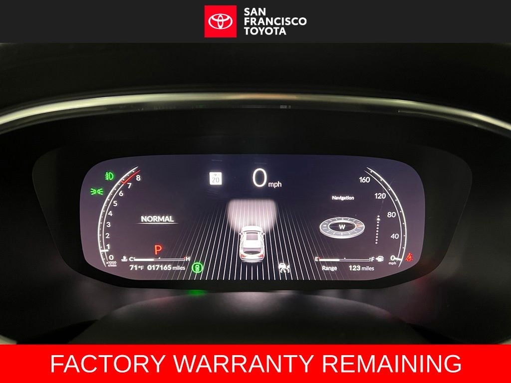 2024 Acura MDX Advance SH-AWD