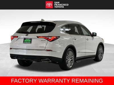 2024 Acura MDX Advance SH-AWD
