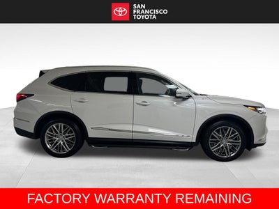 2024 Acura MDX Advance SH-AWD