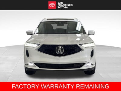 2024 Acura MDX Advance SH-AWD