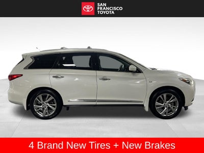 2015 INFINITI QX60 AWD 4dr