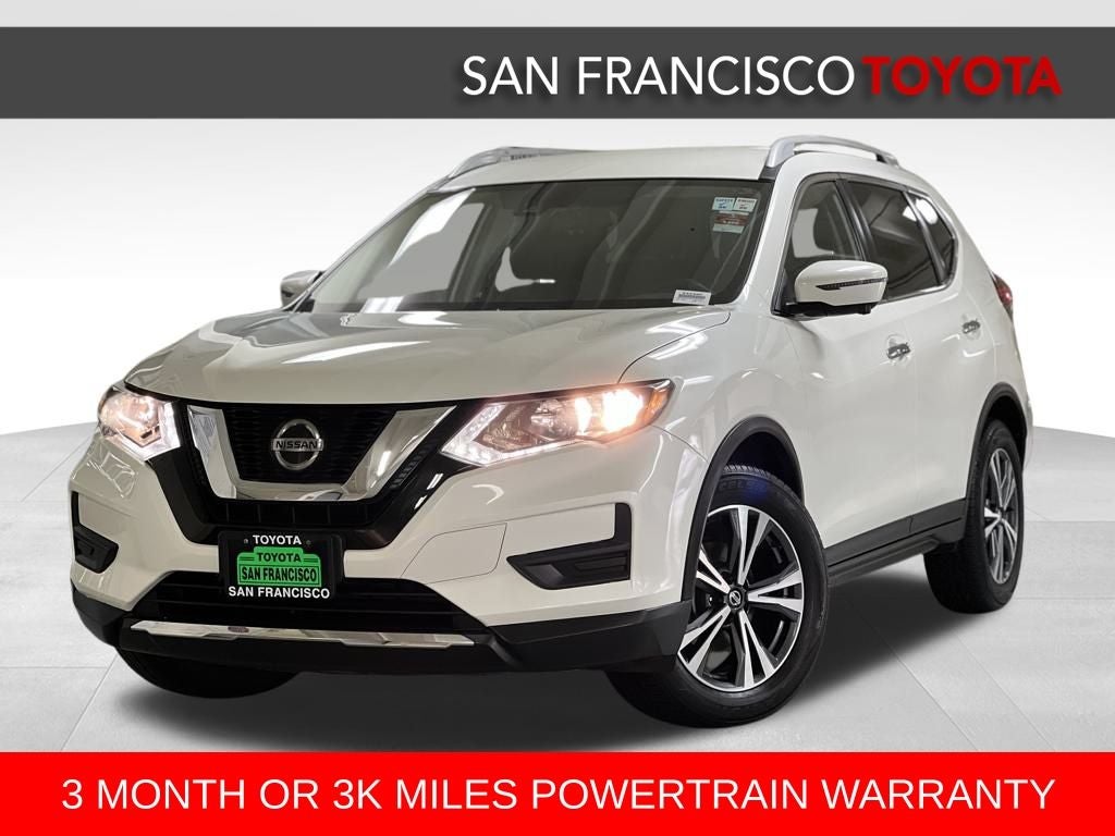 2019 Nissan Rogue SV