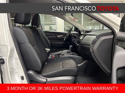 2019 Nissan Rogue SV