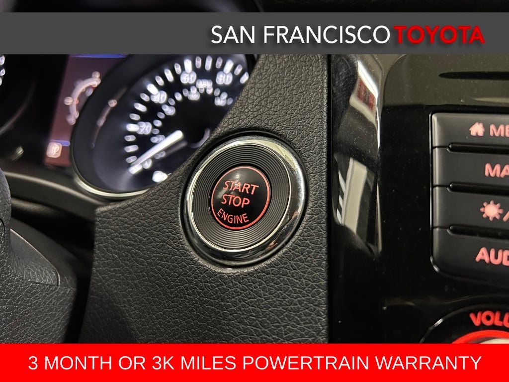 2019 Nissan Rogue SV