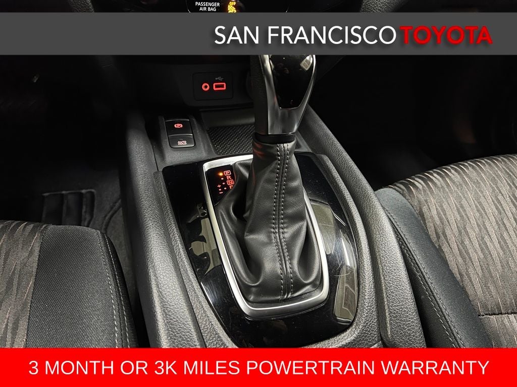 2019 Nissan Rogue SV