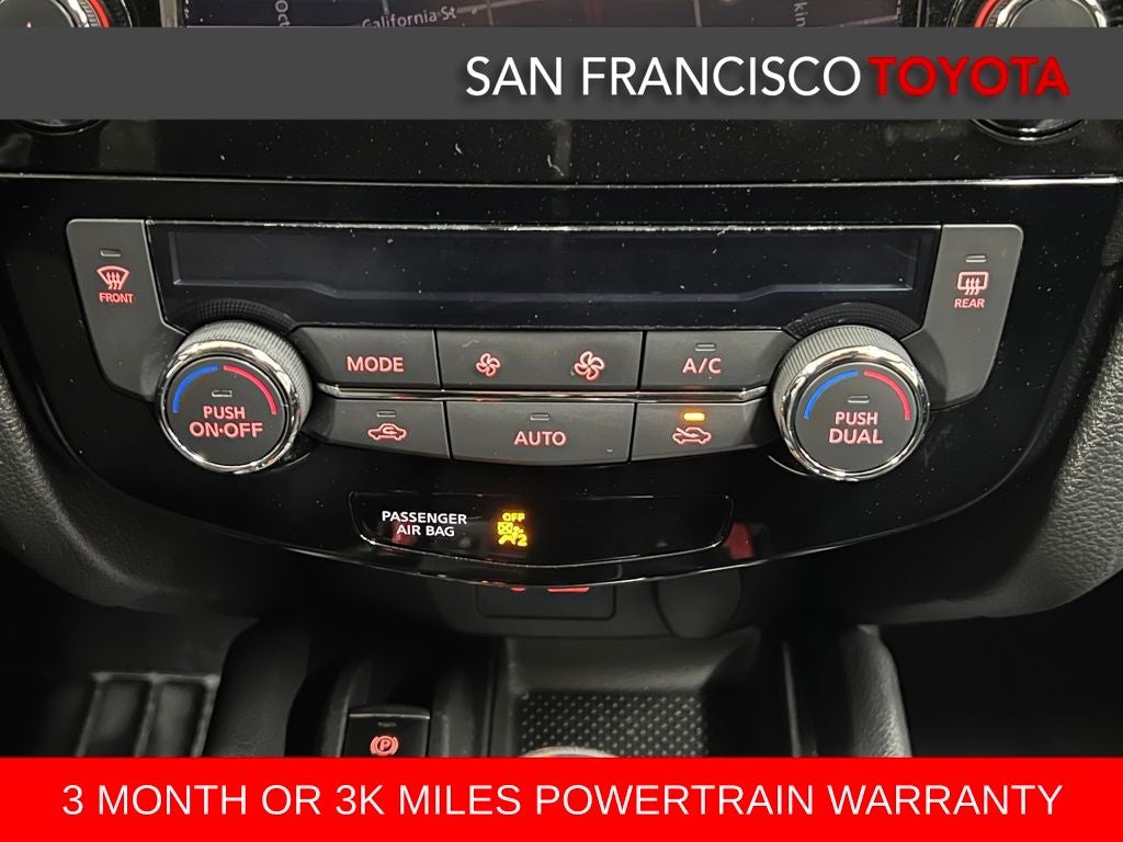 2019 Nissan Rogue SV