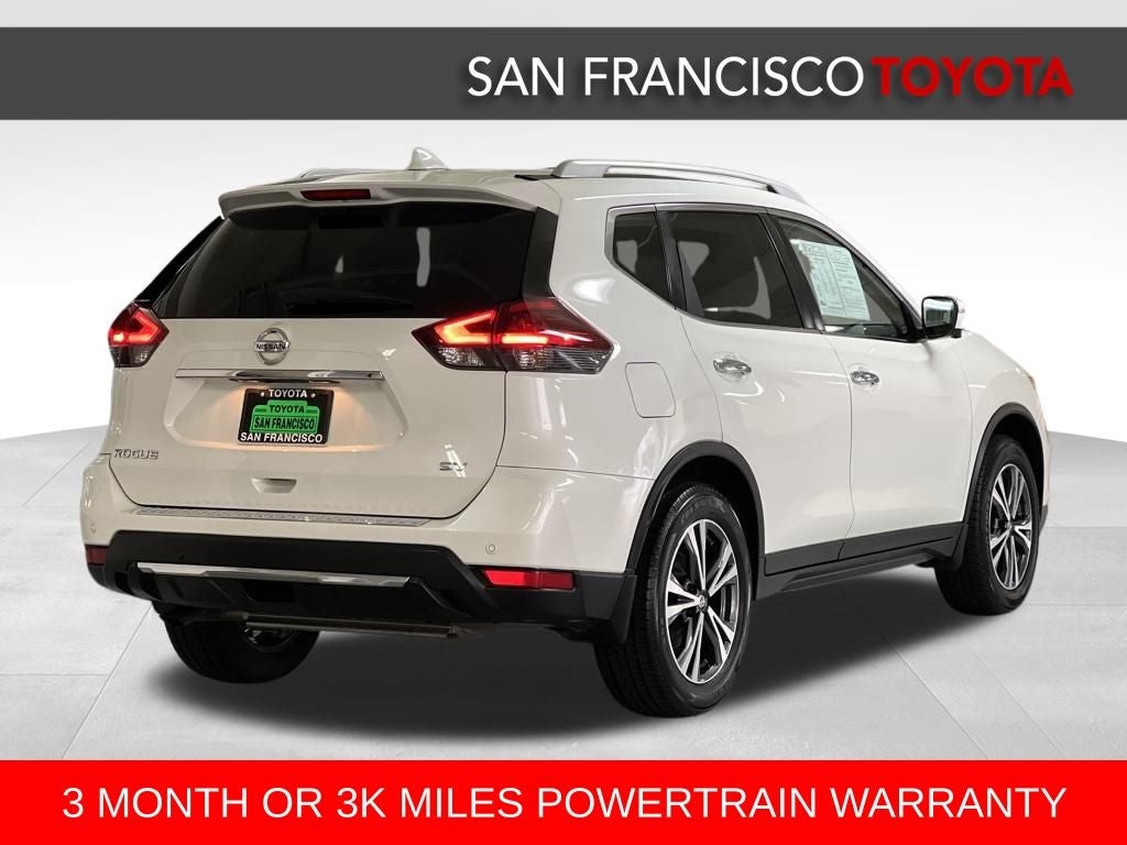 2019 Nissan Rogue SV