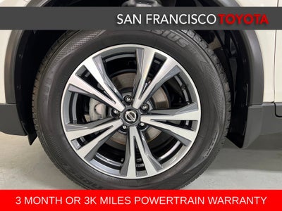 2019 Nissan Rogue SV