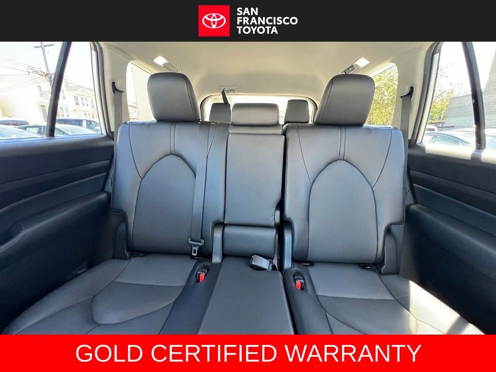 2024 Toyota Grand Highlander XLE