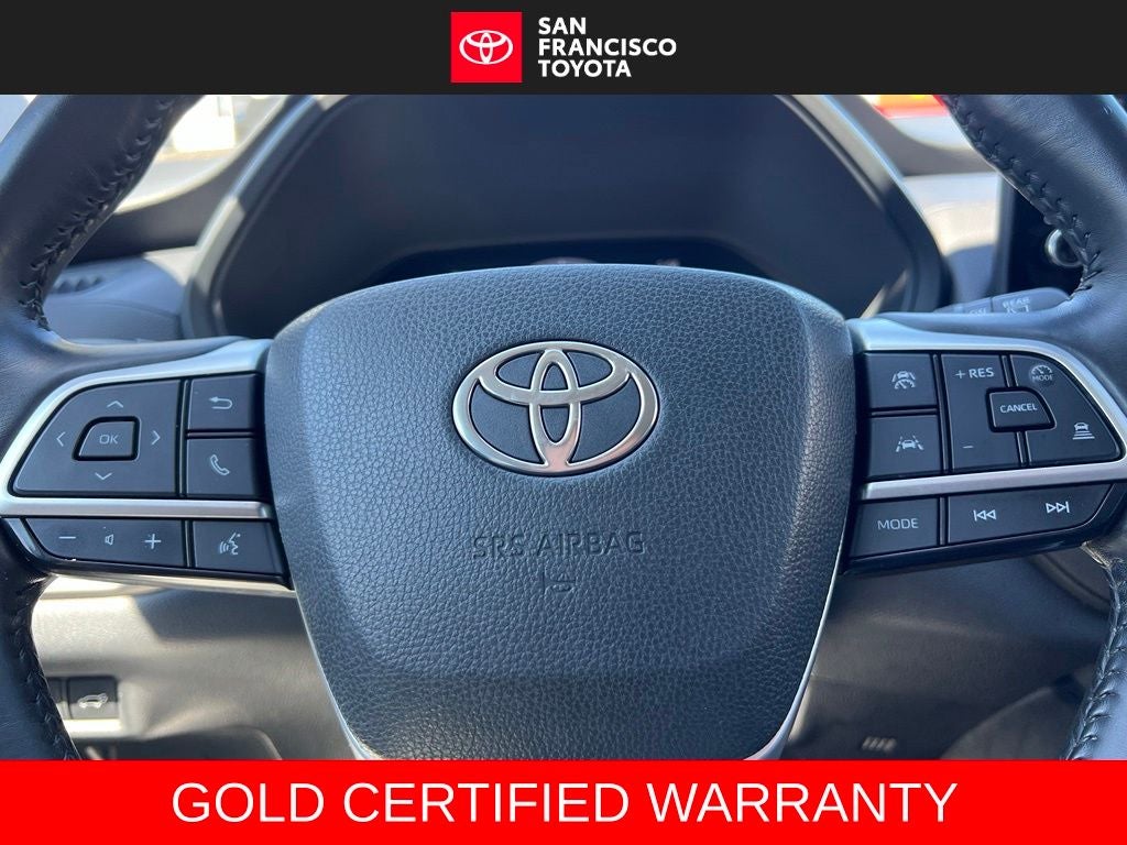 2024 Toyota Grand Highlander XLE