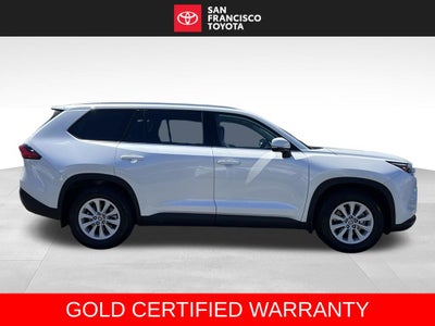 2024 Toyota Grand Highlander XLE