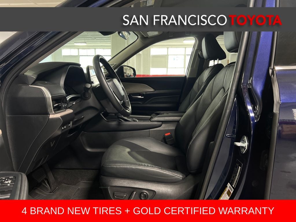 2024 Toyota Grand Highlander Limited