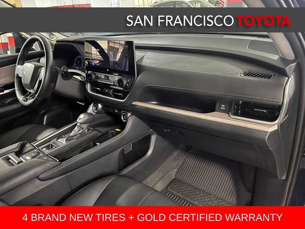 2024 Toyota Grand Highlander Limited