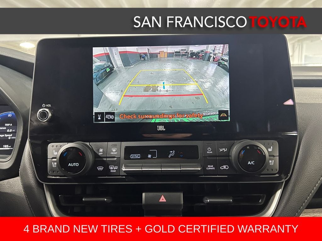 2024 Toyota Grand Highlander Limited
