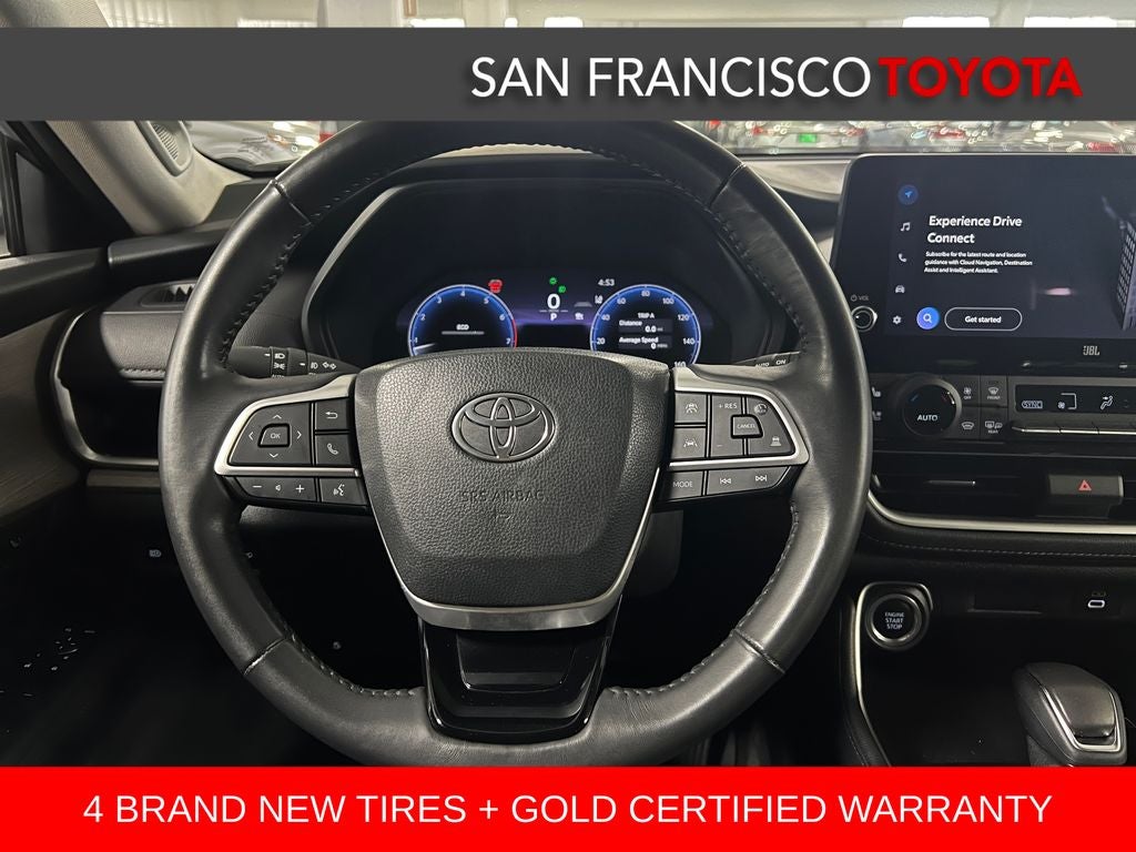 2024 Toyota Grand Highlander Limited