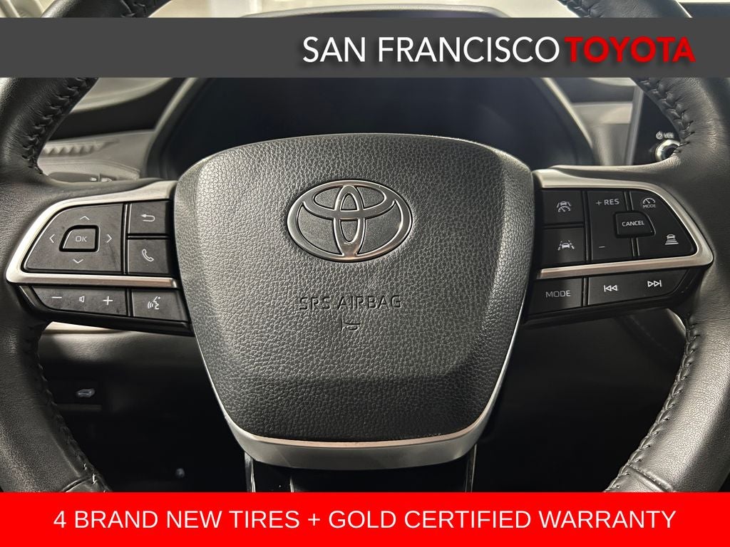 2024 Toyota Grand Highlander Limited