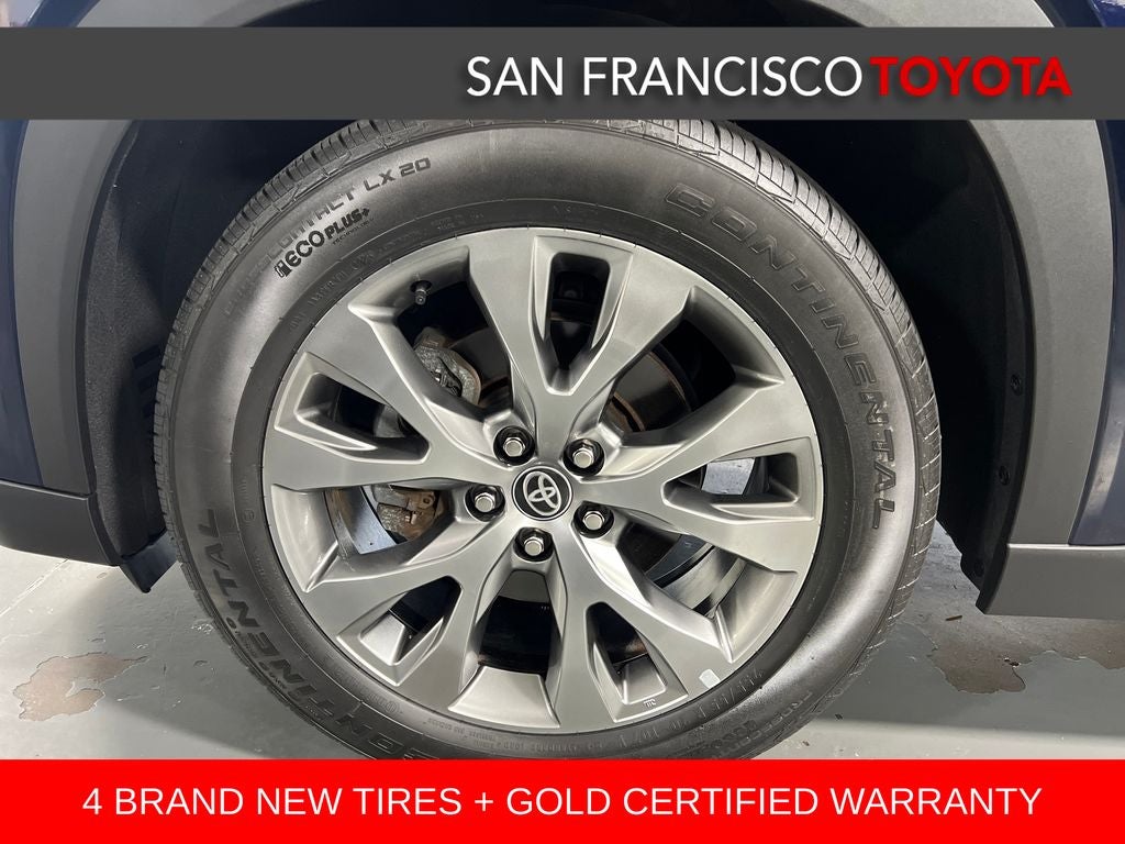 2024 Toyota Grand Highlander Limited