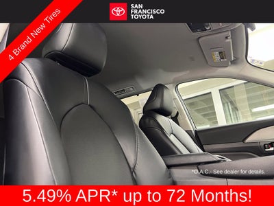 2024 Toyota Grand Highlander XLE