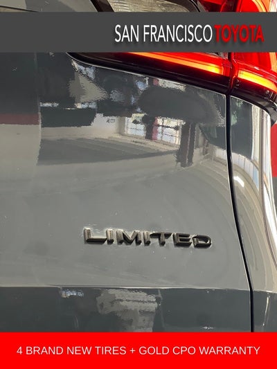2024 Toyota Grand Highlander Limited