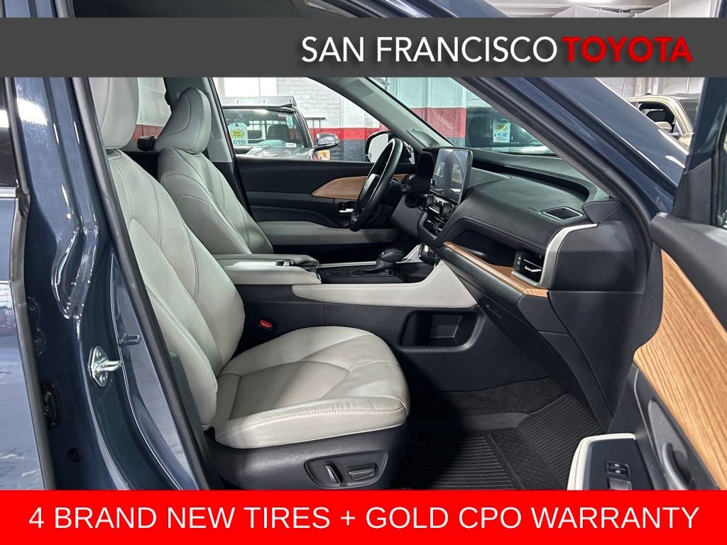 2024 Toyota Grand Highlander Limited