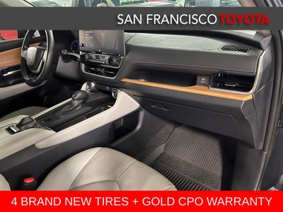 2024 Toyota Grand Highlander Limited