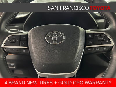 2024 Toyota Grand Highlander Limited