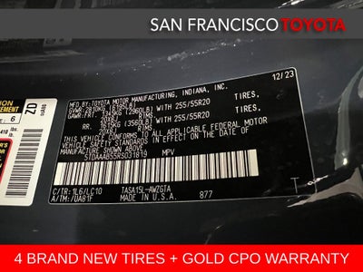 2024 Toyota Grand Highlander Limited