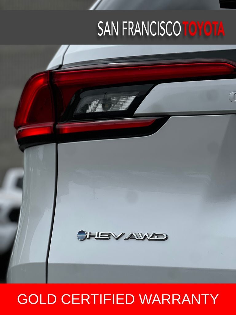 2024 Toyota Grand Highlander Hybrid XLE