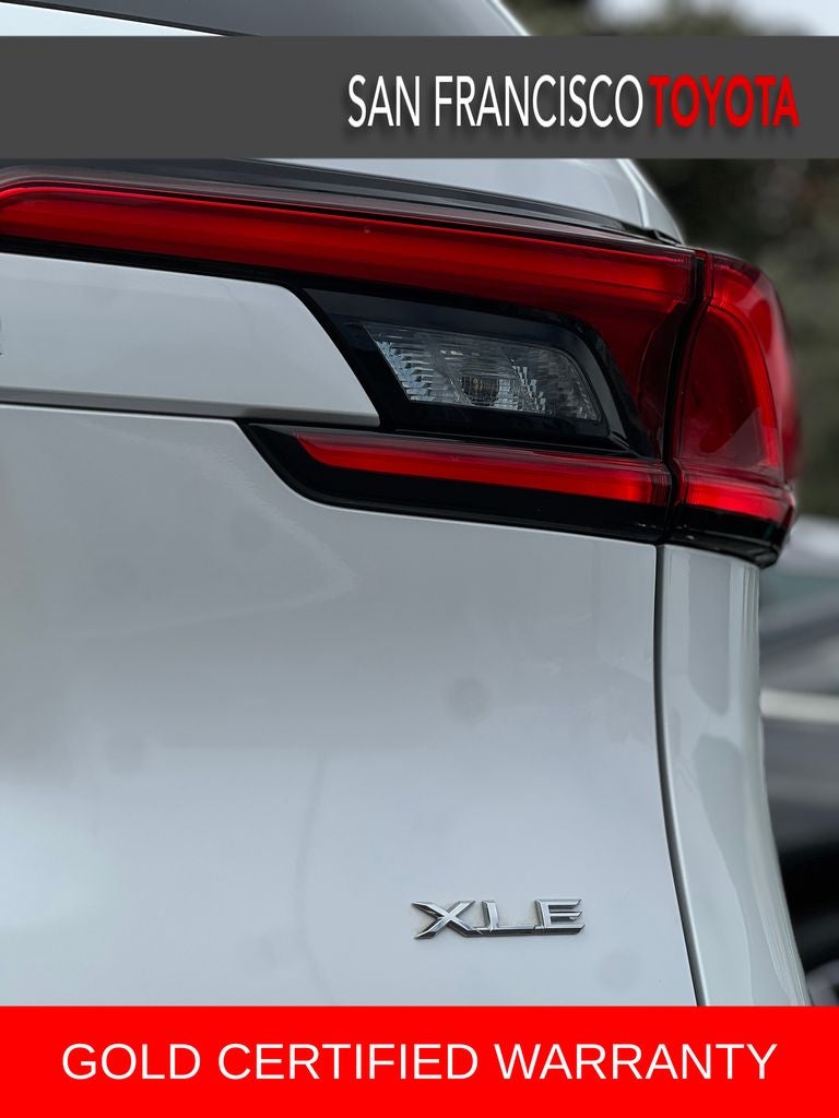 2024 Toyota Grand Highlander Hybrid XLE