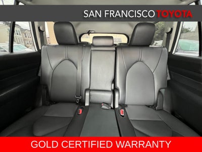 2024 Toyota Grand Highlander Hybrid XLE