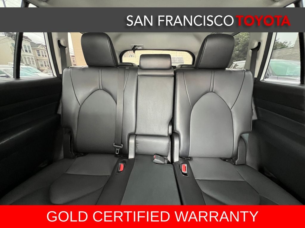 2024 Toyota Grand Highlander Hybrid XLE