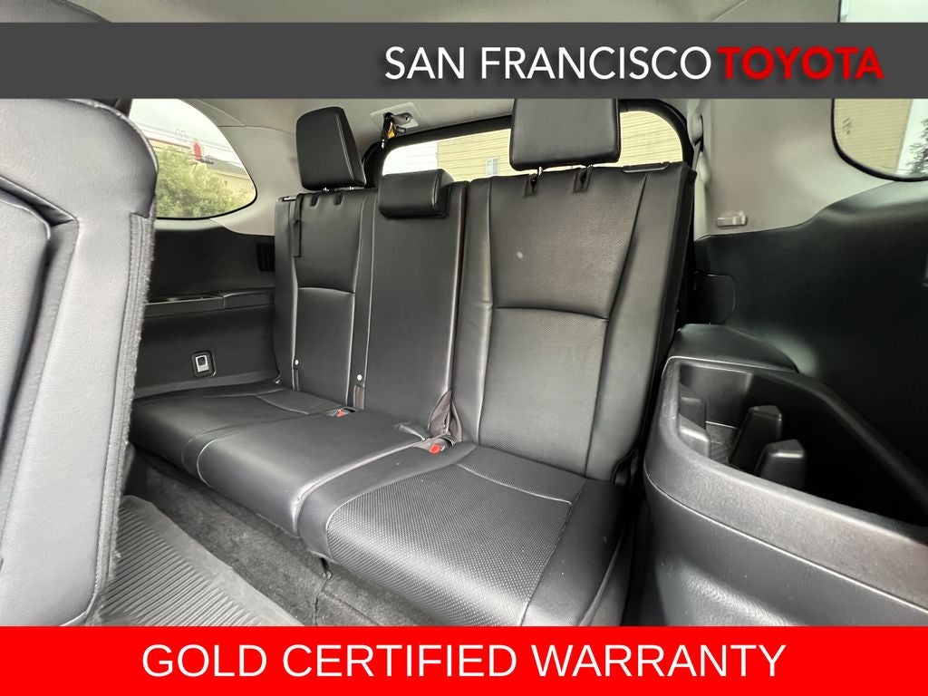 2024 Toyota Grand Highlander Hybrid XLE