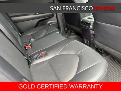 2024 Toyota Grand Highlander Hybrid XLE