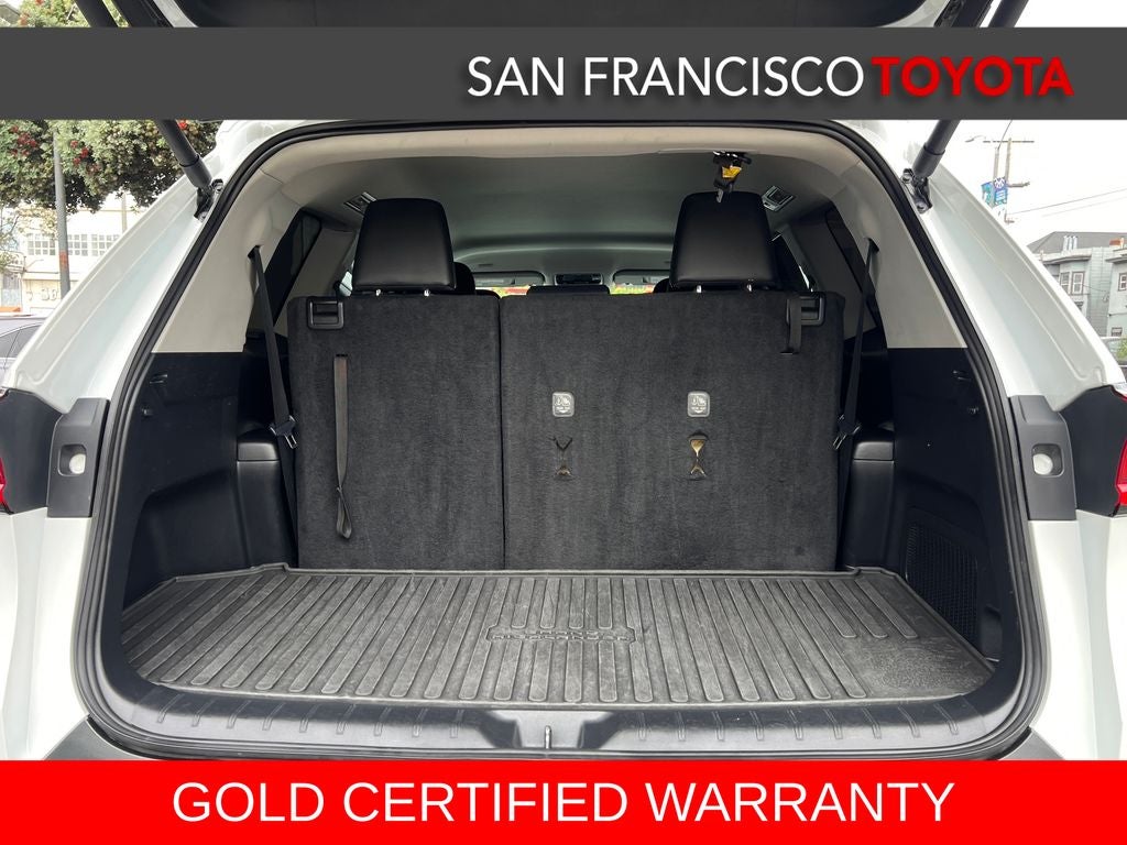 2024 Toyota Grand Highlander Hybrid XLE