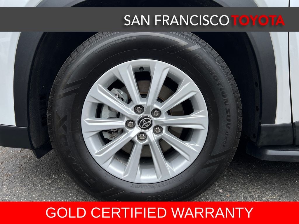 2024 Toyota Grand Highlander Hybrid XLE