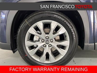 2026 Toyota Grand Highlander Hybrid Limited