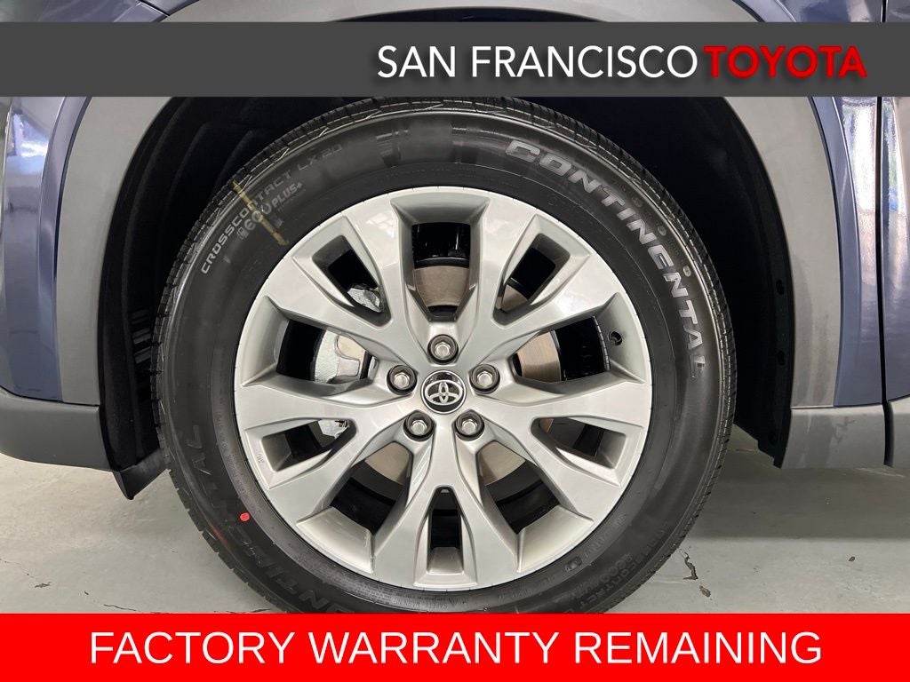 2026 Toyota Grand Highlander Hybrid Limited