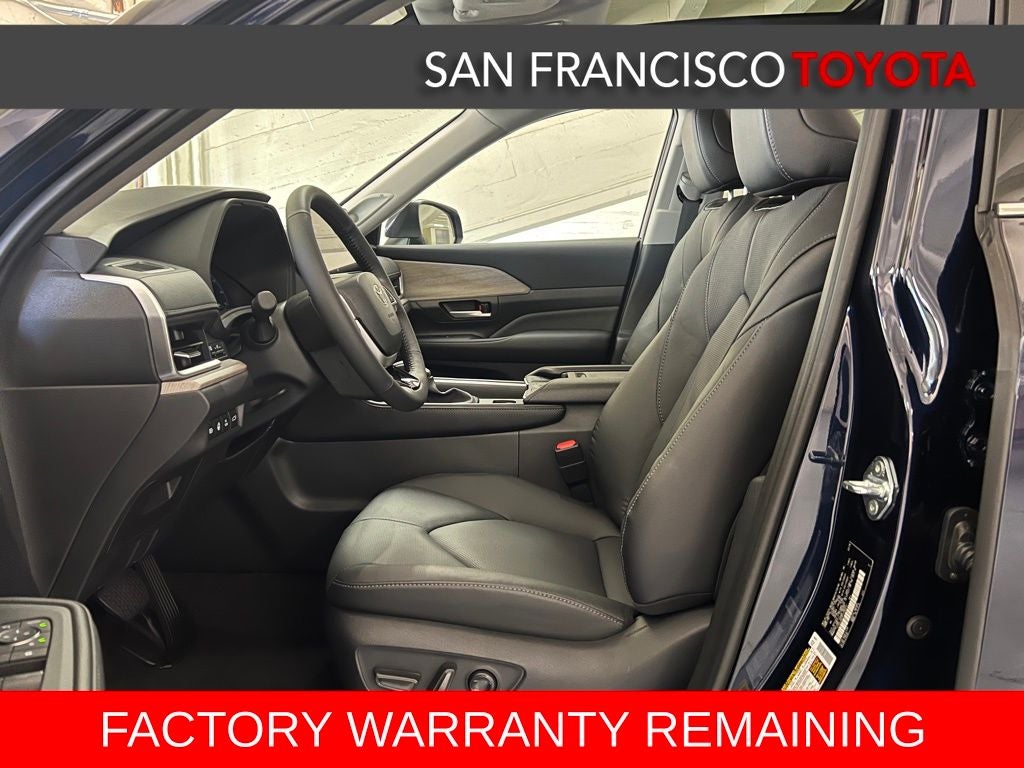 2026 Toyota Grand Highlander Hybrid Limited