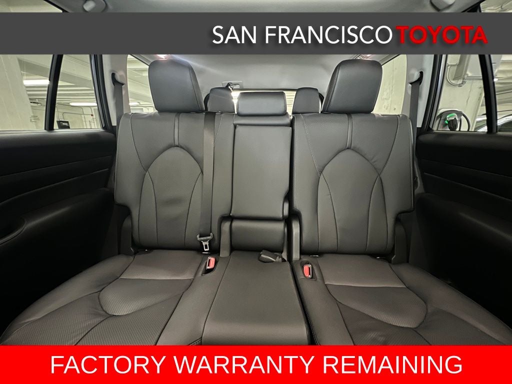 2026 Toyota Grand Highlander Hybrid Limited