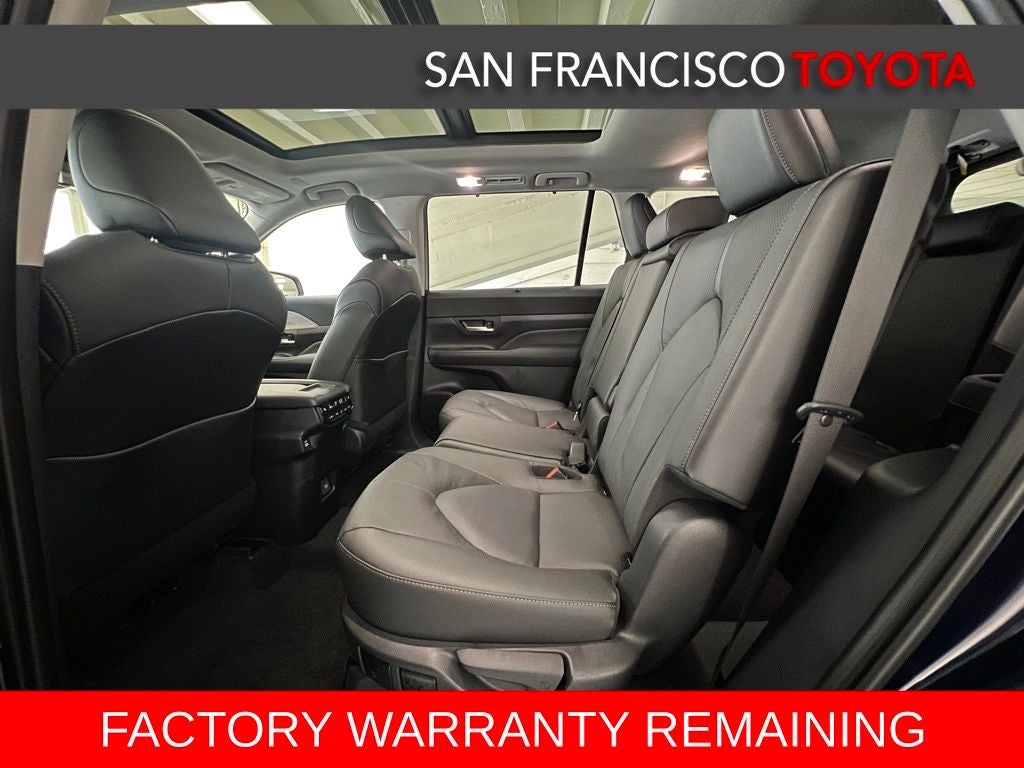 2026 Toyota Grand Highlander Hybrid Limited