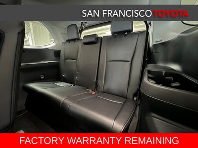 2026 Toyota Grand Highlander Hybrid Limited