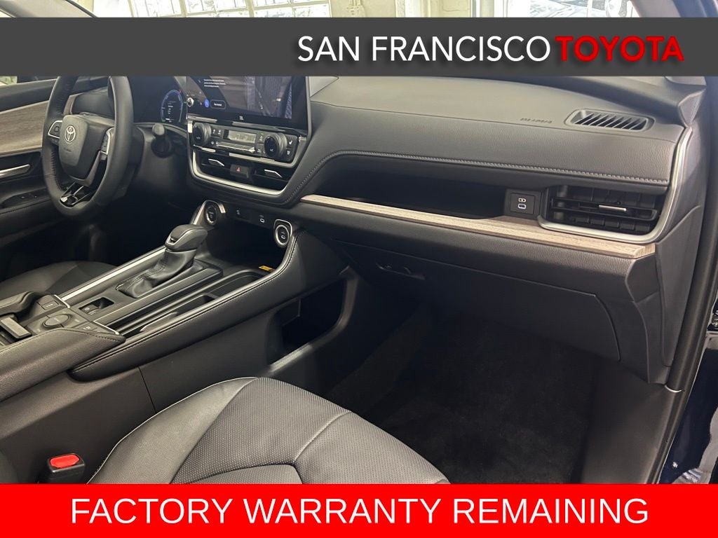 2026 Toyota Grand Highlander Hybrid Limited